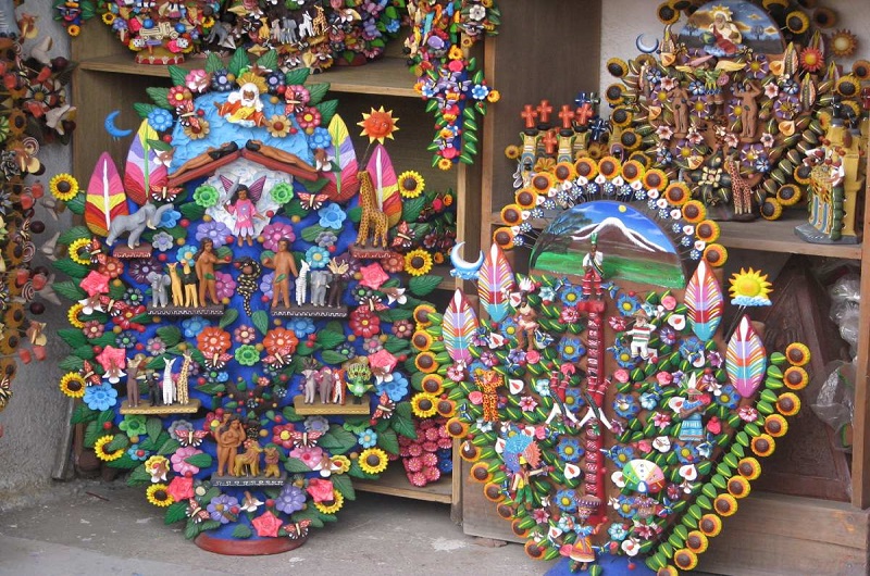  MERCARDO DE ARTESANIAS BY METEPEC - Habibi World Travel & Tour
